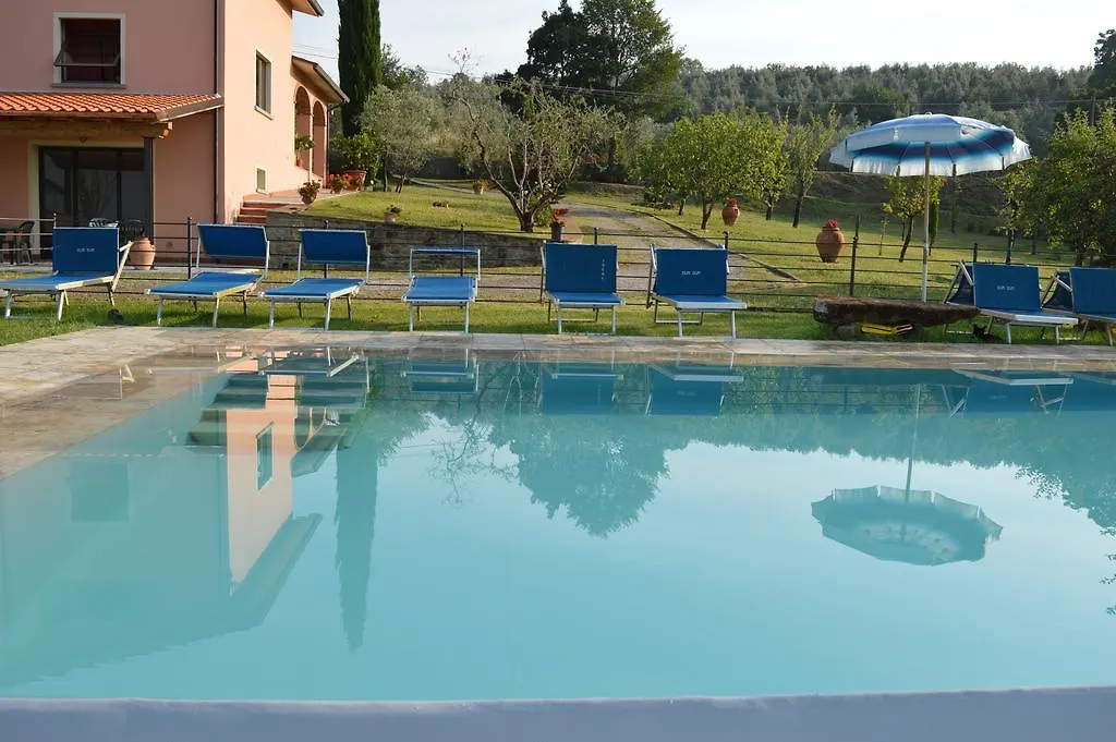 Agriturismo Le 3 Rose Pensionat Arezzo